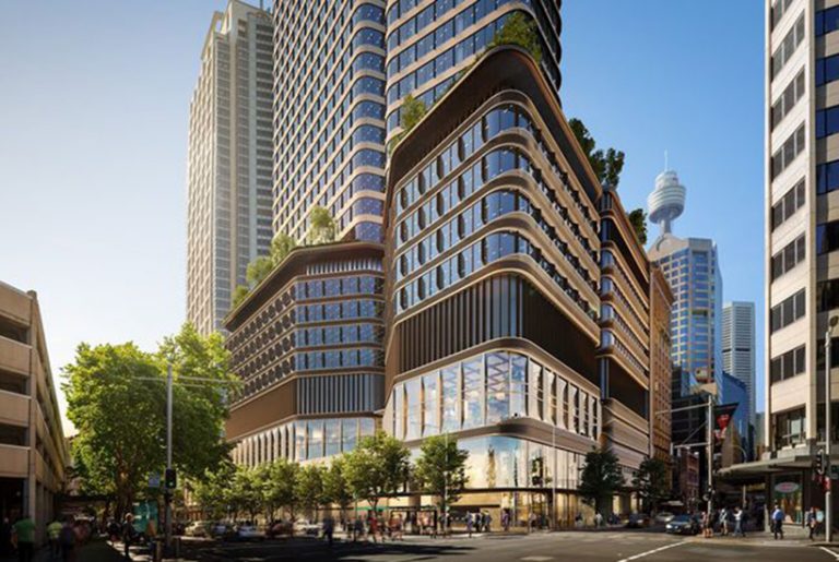 Canadian developer wins rights to build Pitt Street Metro tower