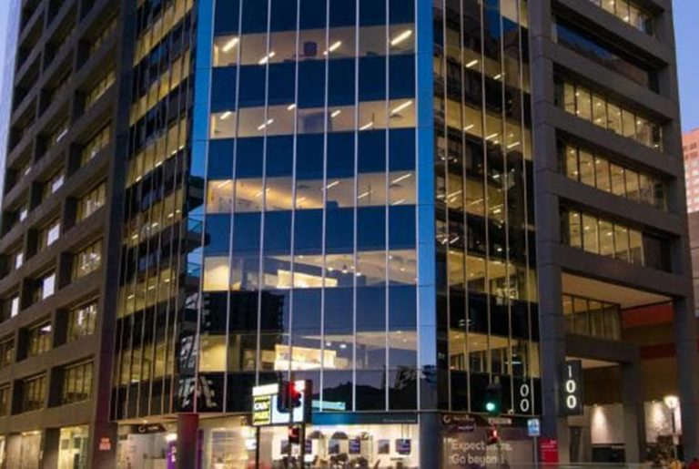 German group swoops on $85m Adelaide office block