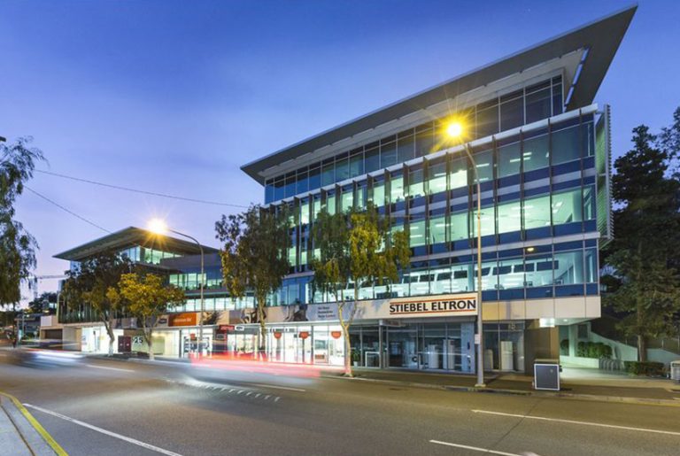 Centuria secures Bowen Hills office block for $65m