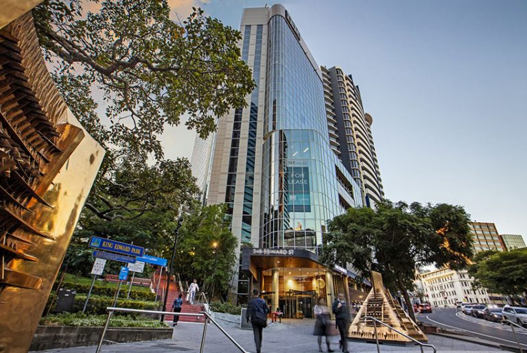 Brisbane office tower adds $39m in three years