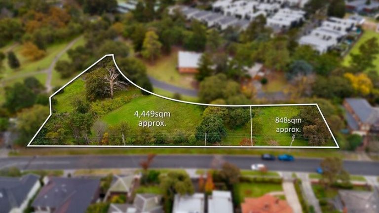 Kew land up for grabs again as $16m sale falls through