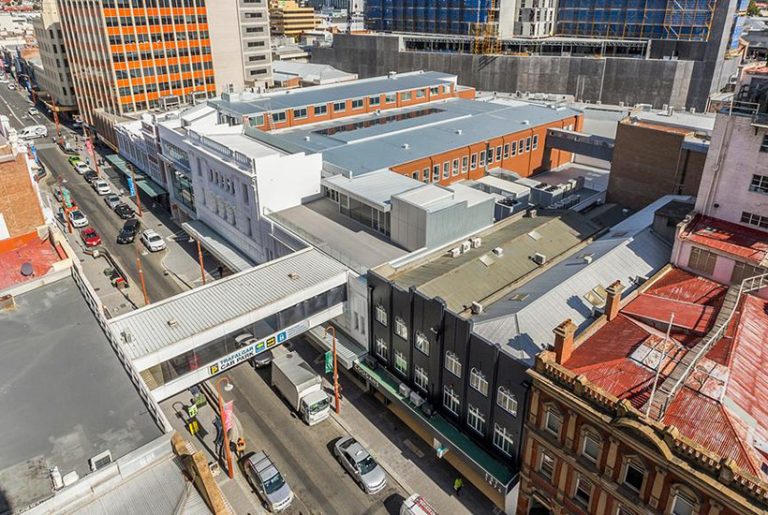 Melbourne investors make beeline for Hobart commercial properties