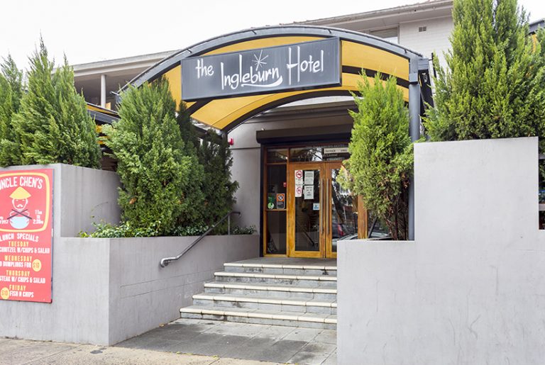 Ingleburn Hotel could generate massive windfall