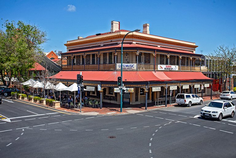 Adelaide’s Lion Hotel roars onto market