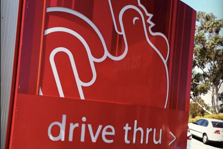 Seven Queensland Red Rooster stores close doors overnight
