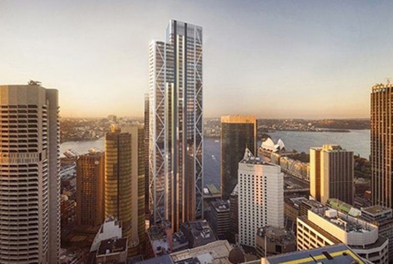 Salesforce to anchor Sydney’s new tallest tower