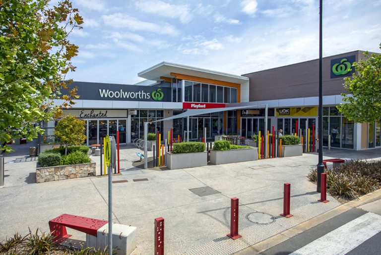 Adelaide shopping centre tops $21m on handy yield