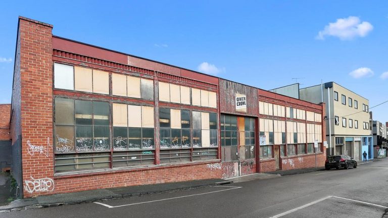 Developers win out as 1920s Geelong brick warehouse sells