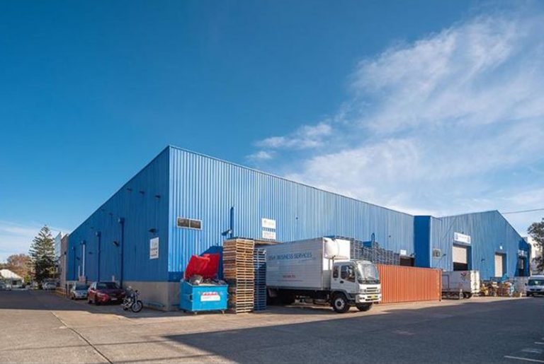 Ell and Stockland deals highlight industrial strength