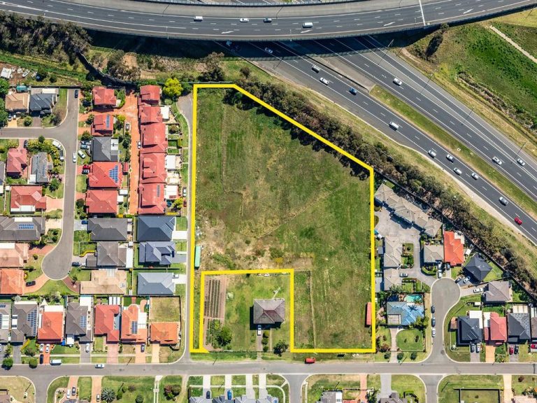 Casula development site sold cheaper than four years ago