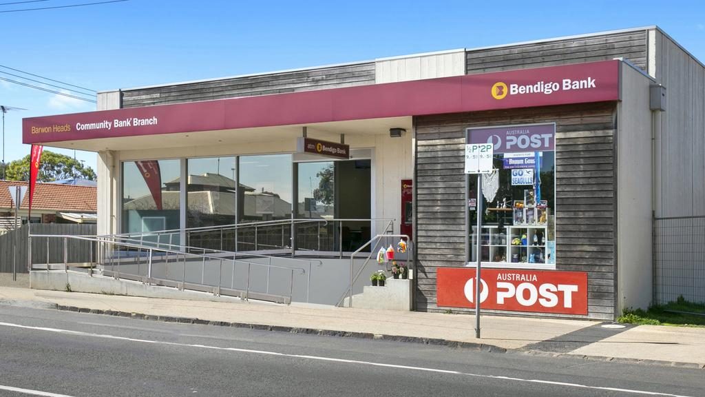 The commercial building at 70 Hitchcock Ave, Barwon Heads has recently changed hands.
