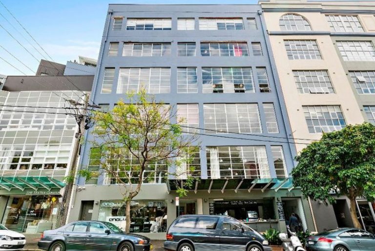 $93m Darlinghurst sale highlights inner-city office demand