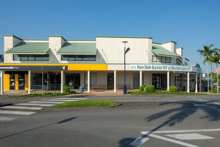 MP Bob Katter’s office among pair of Innisfail offerings