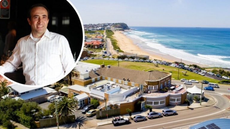 Sydney hotelier snaps up Beach Hotel Merewether