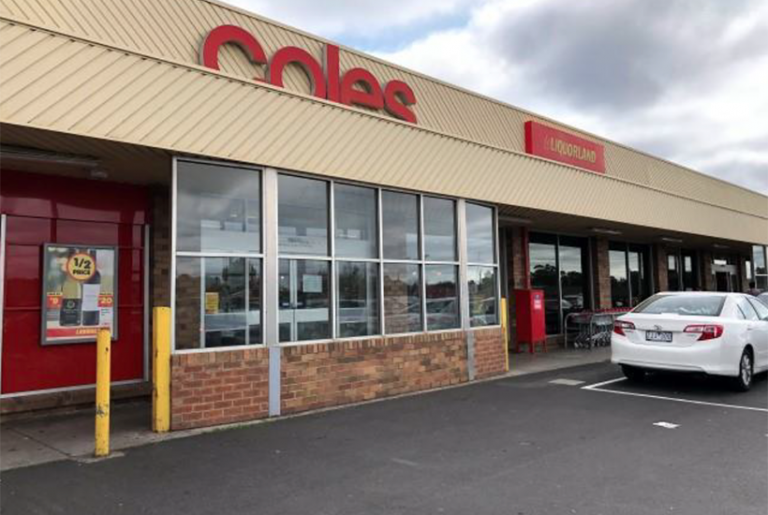 Bairnsdale and Moe Coles sold as part of $62m deal