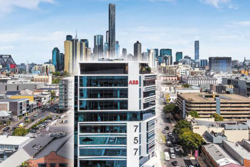 Investec Australia Property Fund has capitalised on the heat in Brisbane’s office tower market, offloading an Ann Street tower for $94 million.
