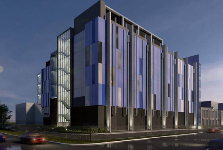 IC3 data centre breaks ground at Macquarie Park