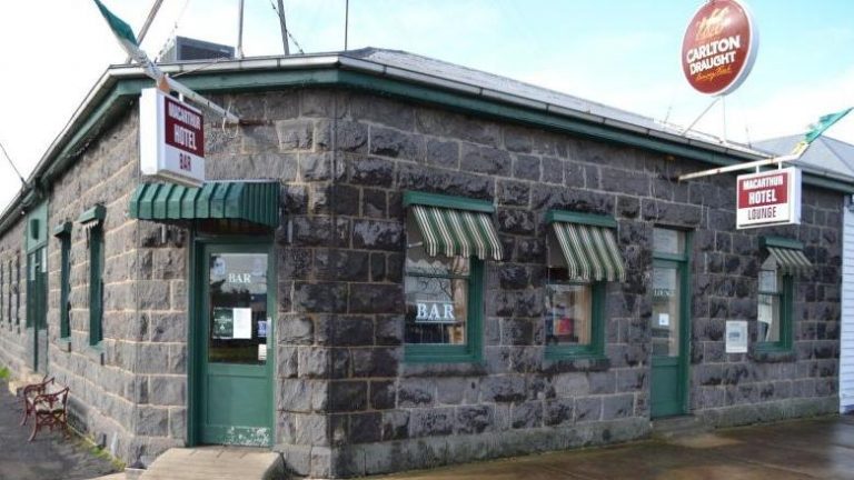 Victoria’s third-oldest pub bought as Vietnam vet retreat