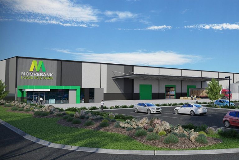 Goodman eyeing off Moorebank Logistics Park