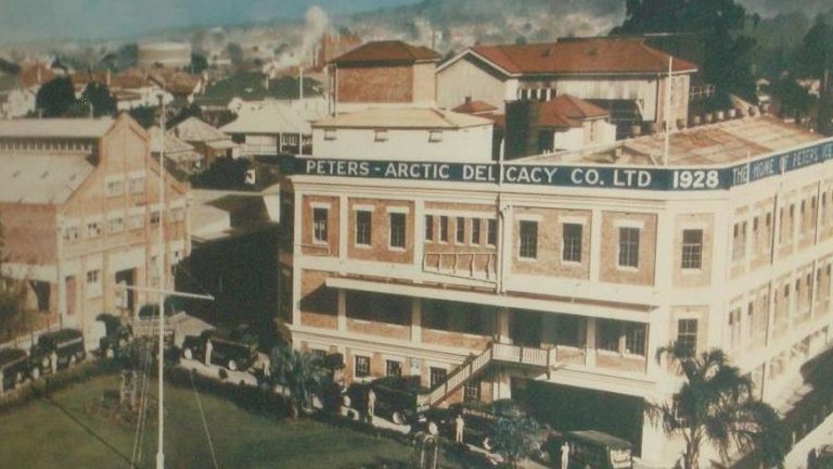 Rundown Brisbane buildings given new life