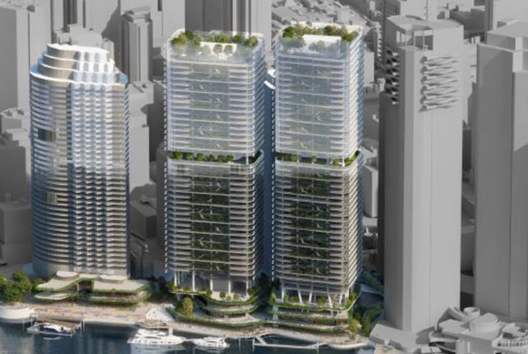 Dexus to deliver $2bn twin towers in Brisbane