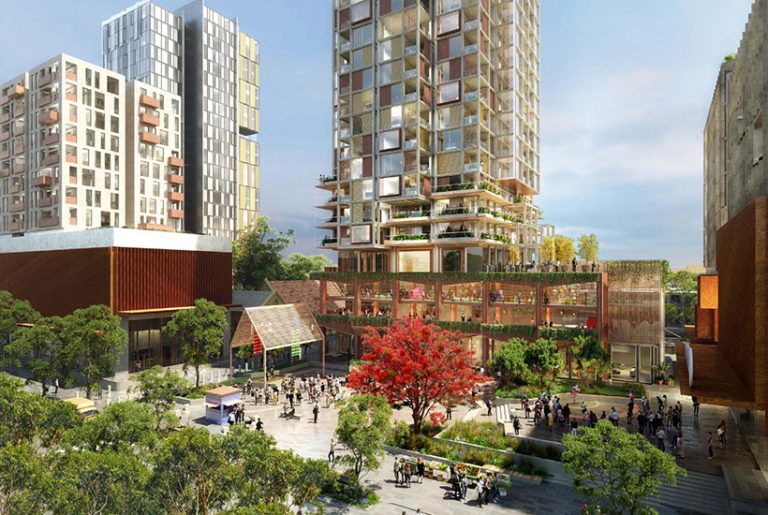 Mirvac, John Holland win rights to build new Waterloo metro station