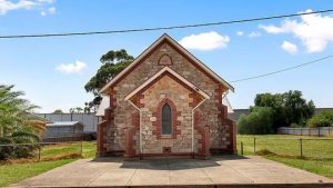 Charming Adelaide chapel on market for first time since 1937