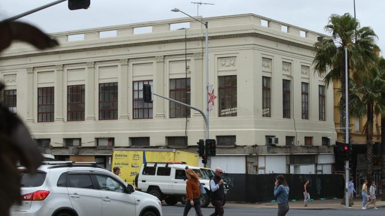 Landmark Geelong building’s demolition could have upside