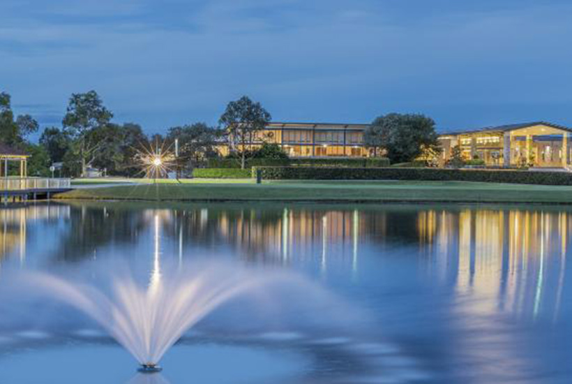 Crowne Plaza Hunter Valley. Picture: Supplied.
