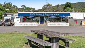 Great Ocean Rd general store offers waterfront sea change