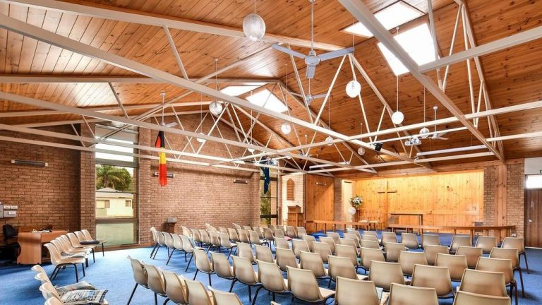 Anglican Diocese selling Umina Beach church