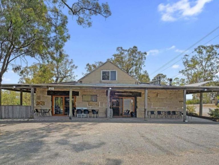 Buy this western Sydney microbrewery and pizza cafe with a home thrown in