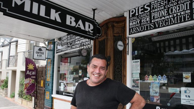 Local icon the Watsons Bay Milk Bar up for sale