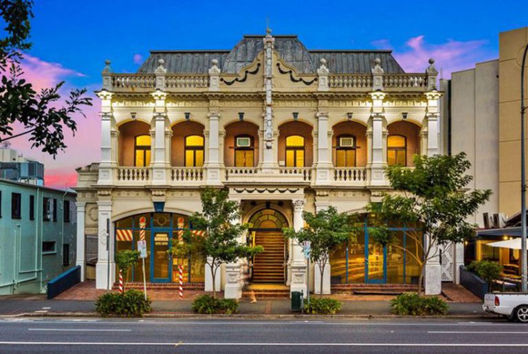 Historic Brisbane theatre among weekly QLD top five