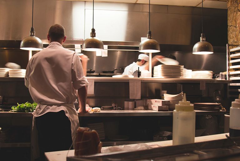 ‘Ghost kitchens’ to fill empty shopping centre spaces