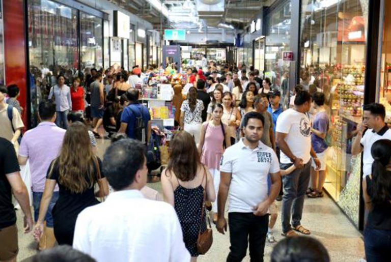 $400m in sales puts Australasian shopping centres back in focus