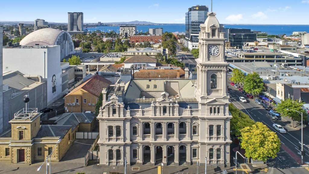 Geelong Council has received numerous proposals for the old Geelong Post Office.
