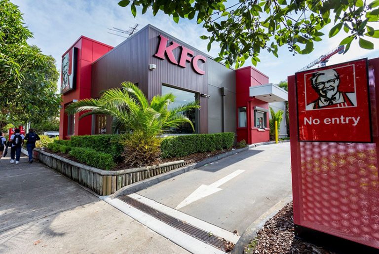 KFC adds spice to NSW’s most viewed commercial properties