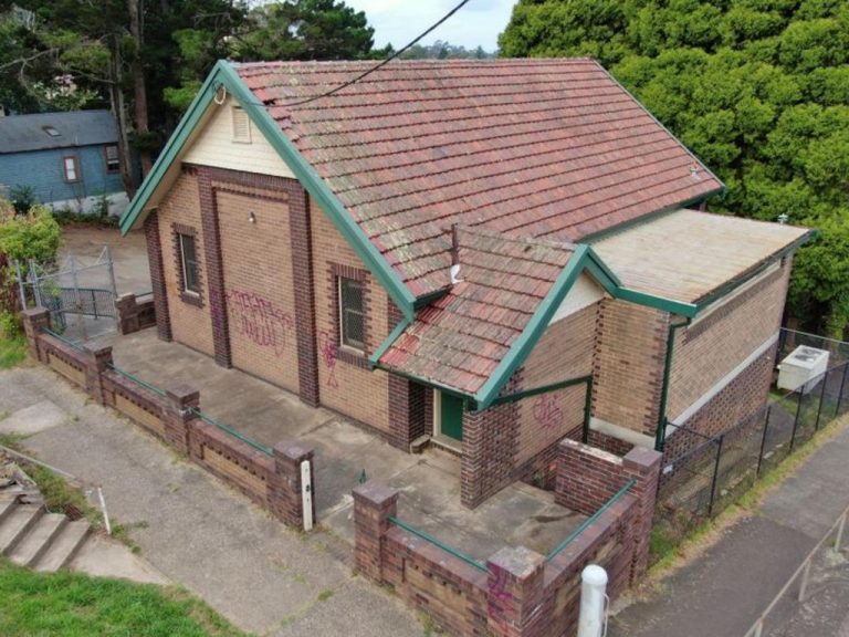 Katoomba’s Exclusive Brethren Church set to be sold