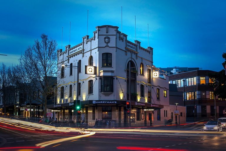 Pub boom sees Pyrmont’s Quarryman’s Hotel change hands