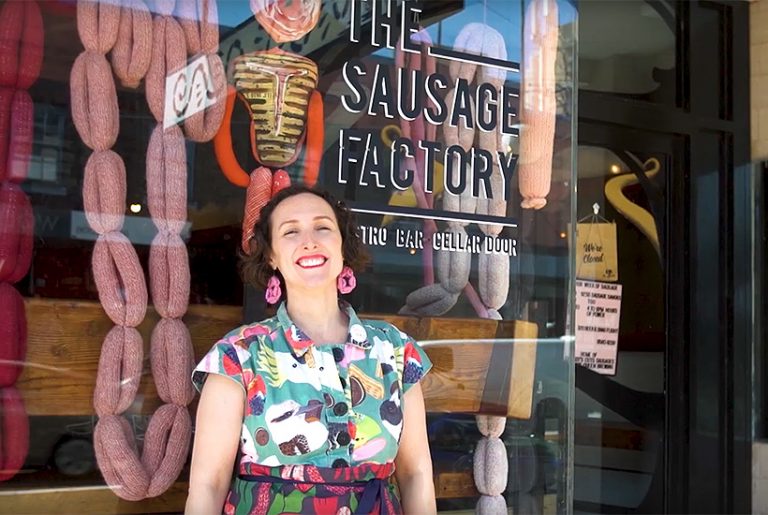 Sydney sausage queen’s recipe for small business success