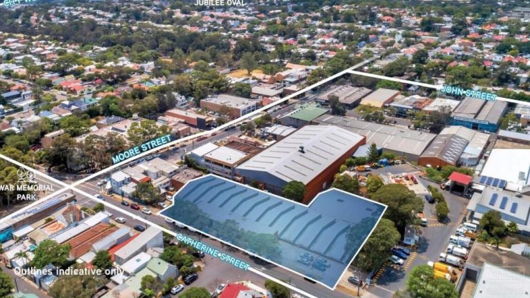 Leichhardt factory claims inner west’s biggest sale of the year