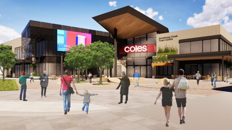 Developer’s $60m hopes for new Armstrong Creek Shopping Centre