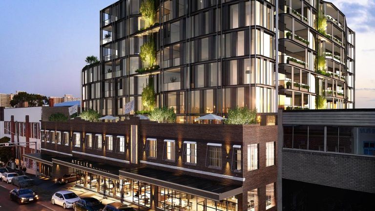 Collingwood’s first major hotel has New York flavour
