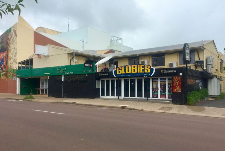 Most-viewed properties: Could this former Darwin sports bar be yours?
