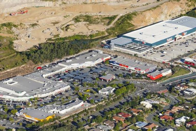 Queensland shopping centres fly off shelves