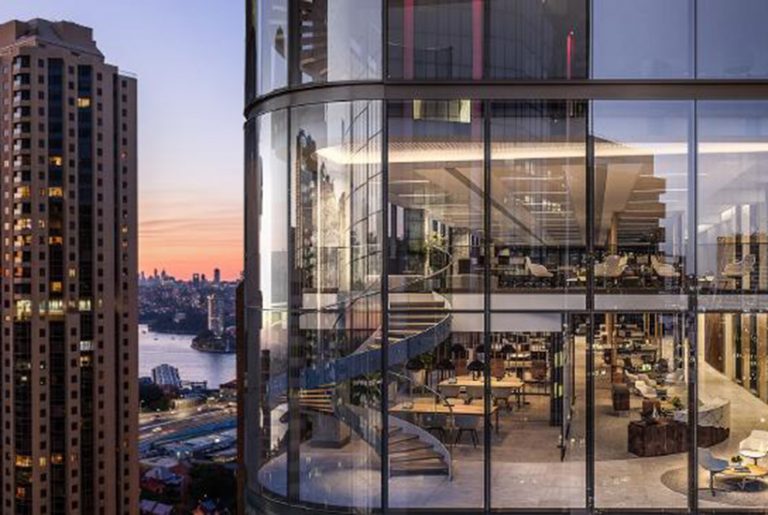 Singapore buyer zeroes in on $500m Circular Quay tower