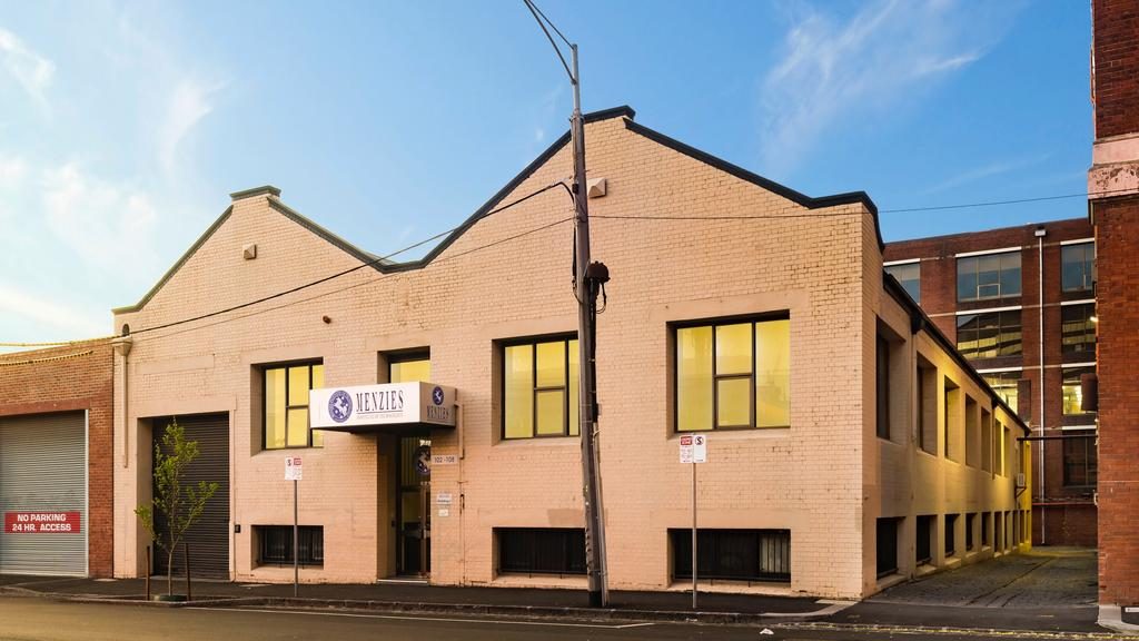 102-108 Jeffcot St, West Melbourne sold for $9.5 million.
