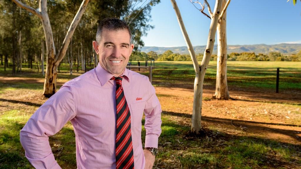 Former AFL player Anthony Stevens has joined Elders’ Geelong team as a rural real estate agent.
