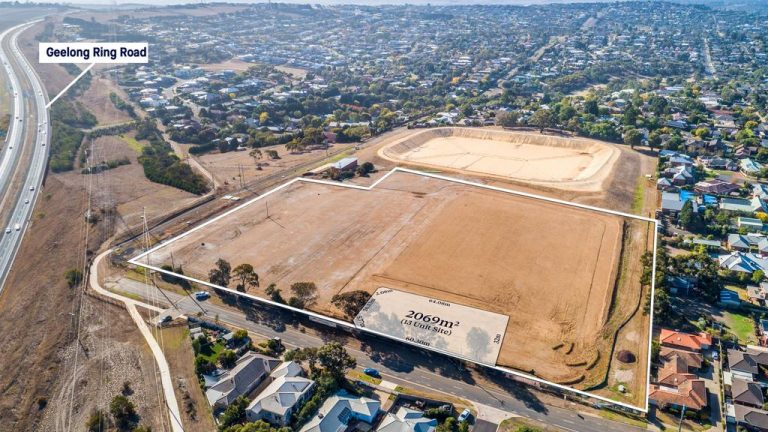 Barwon Water basin to become sustainable housing